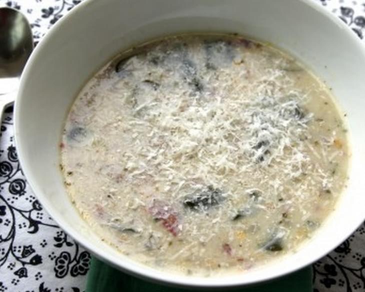 Italian Potato-Sausage Soup