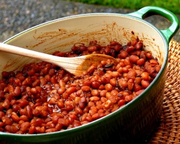 Simple Baked Beans