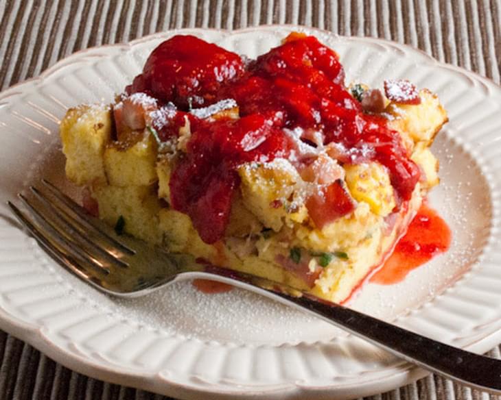 Monte Cristo Casserole