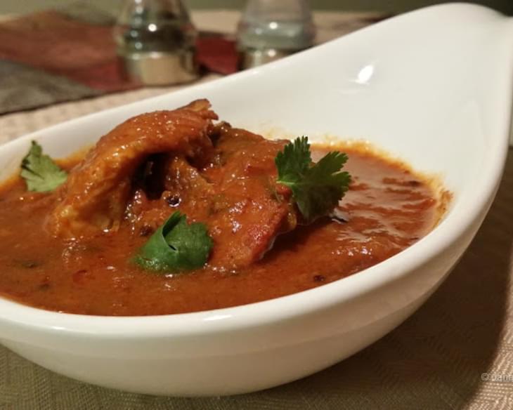 Fish Curry / Meen Kuzhambhu