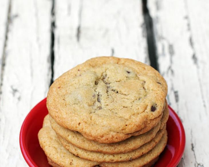 Alice's Perfect Chocolate Chip Cookies