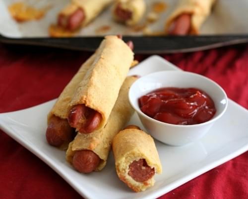Pigs in the Blanket - Low Carb and Gluten-Free