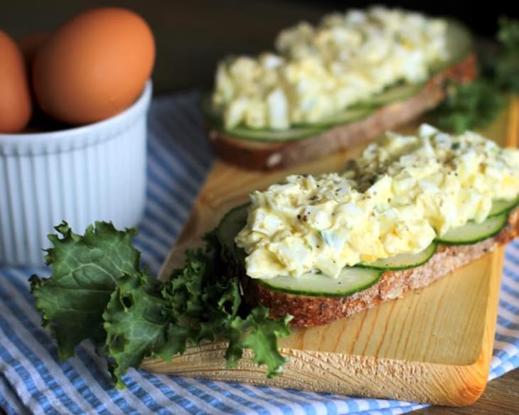 Simply Perfect Egg Salad