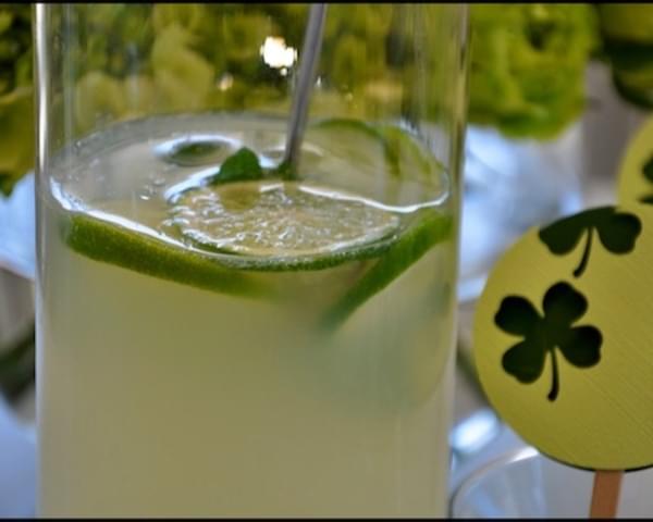St. Patty's Day Sips