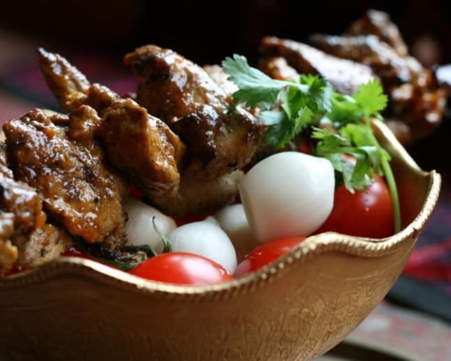 Chicken Kebab - Joojeh Kebab