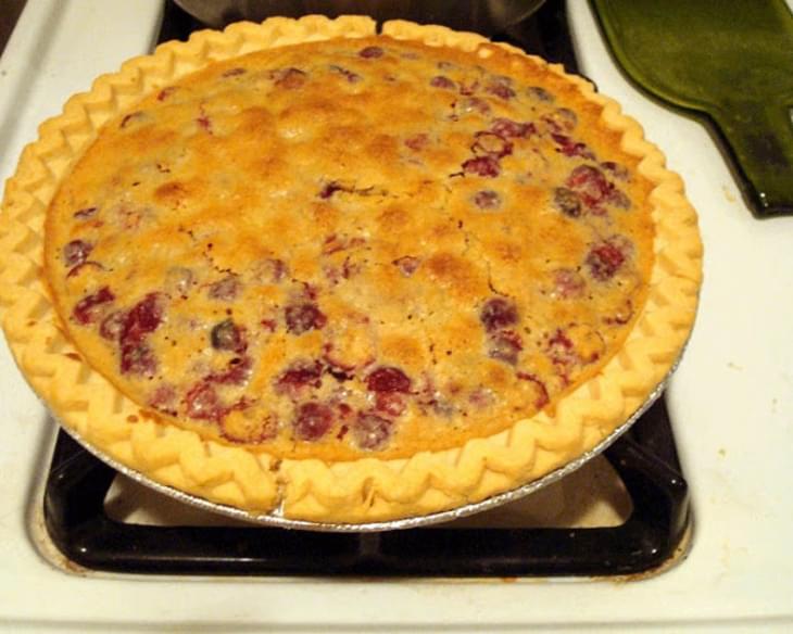 Cranberry Pie