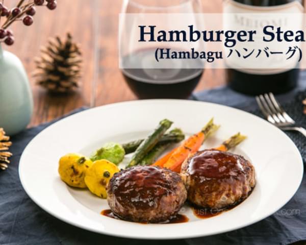 Hamburger Steak (Hambagu)
