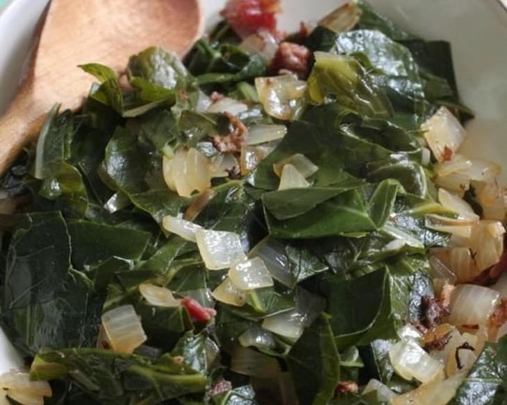 How to Cook Collards