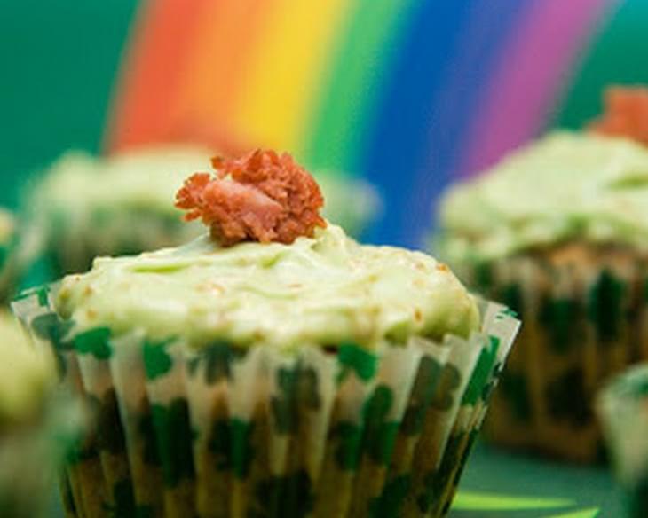 Corned Beef and Cabbage Cupcakes: A Savory St. Patrick's Day Cupcake