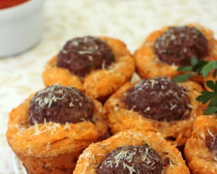 Meatball Muffins