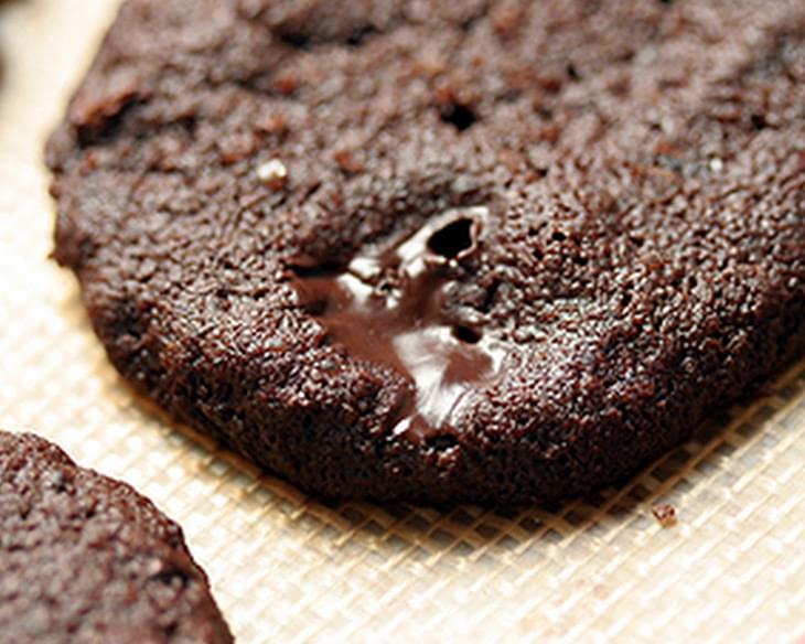 Clotilde's Very Chocolate Cookie