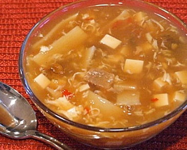 Hot and Sour Soup