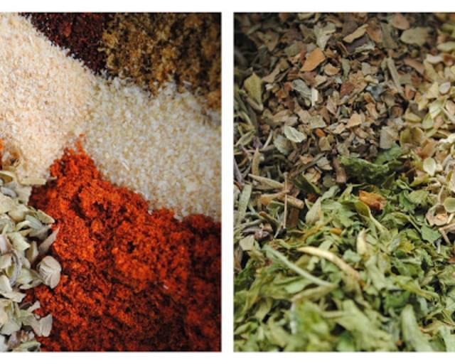 Custom Homemade Spice Blends