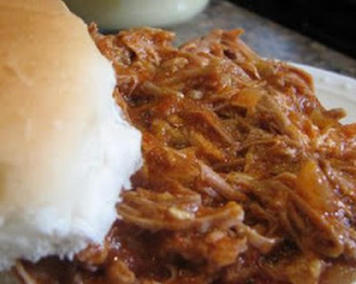 Shredded Pork