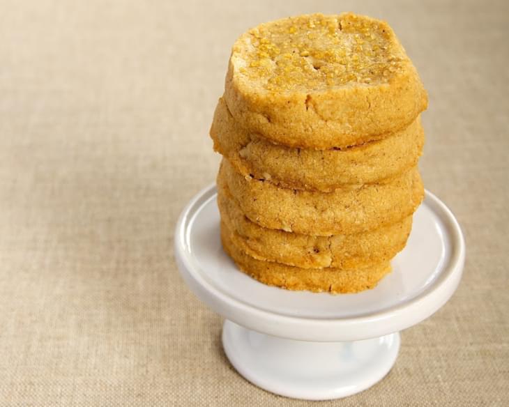 Brown Butter-Hazelnut Cookies