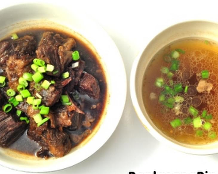 Beef Pares