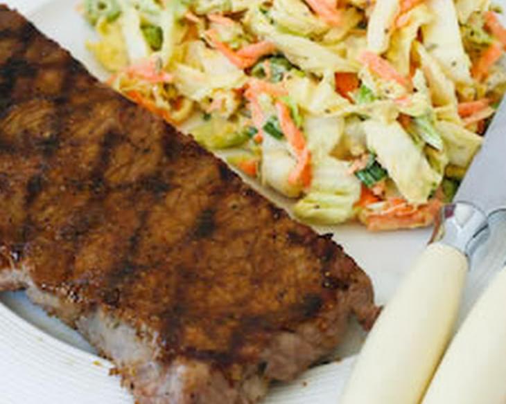 Kalyn's Take on Montreal Steak Seasoning Rub