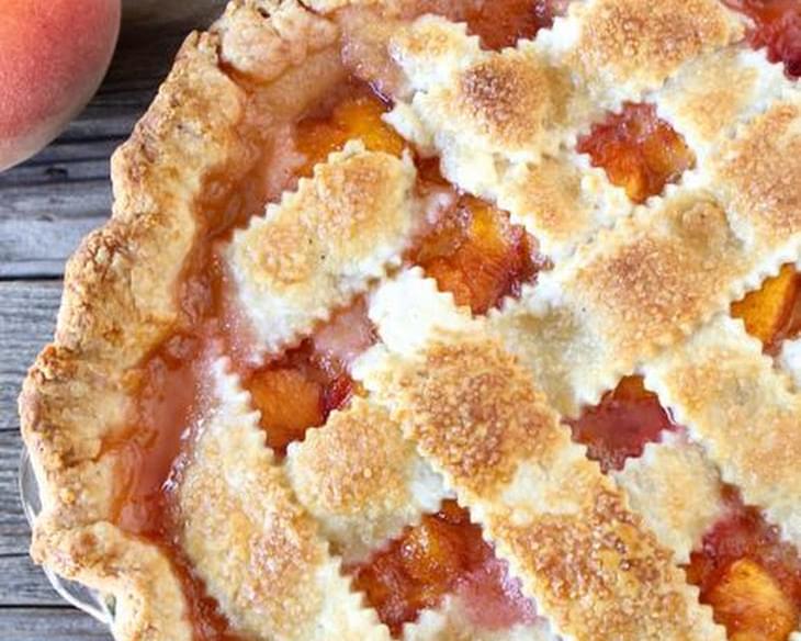 Peach Pie