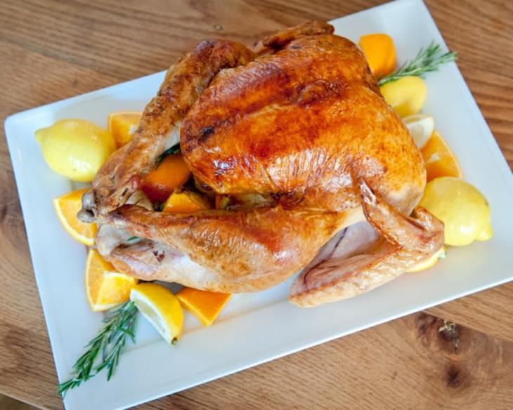 How To Brine A Turkey In 8 Easy Steps