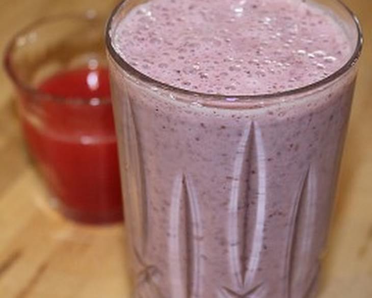 Healthy Indian Recipes - Try This Cherry Lassi