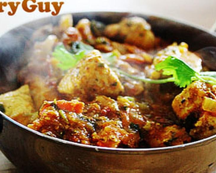 The Curry Guy's Easy Chicken Curry