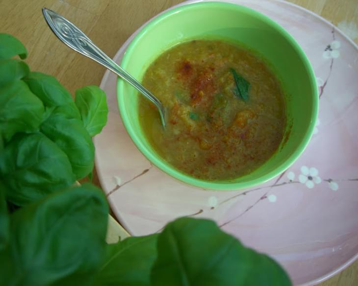 Vegetable Soup