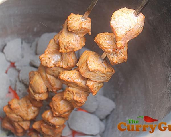 The Curry Guy's Easy Chicken Tikka
