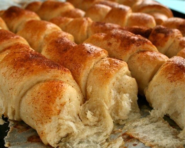 Kiflice recipe (Serbian cheese rolls)