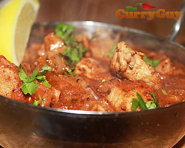 Pork Patia - A Delicious Sweet And Sour Curry