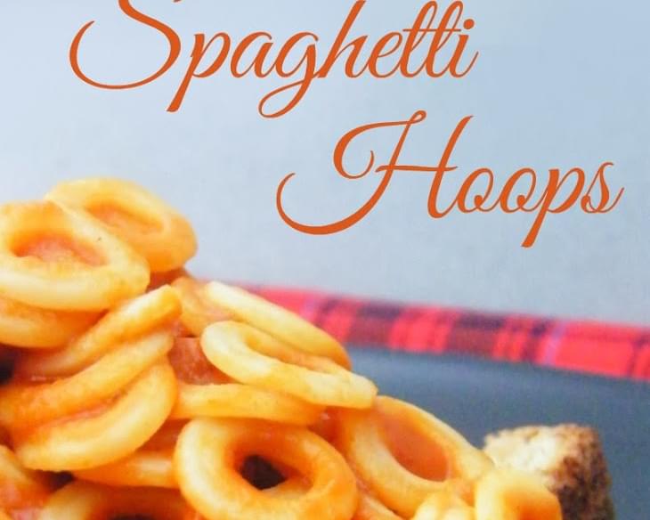 Hero Spaghetti Hoop Sauce