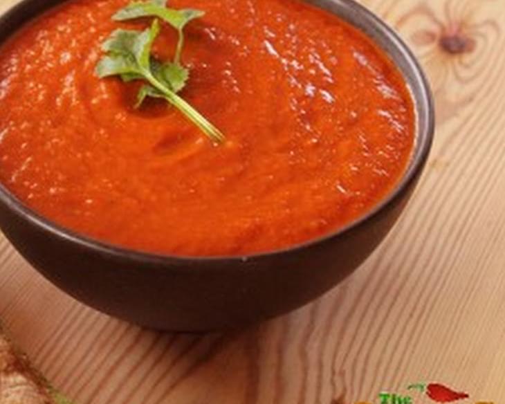 How To Make An Indian Style Chipotle Sauce