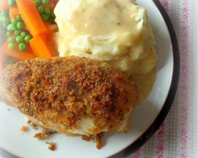 Country Baked Chicken