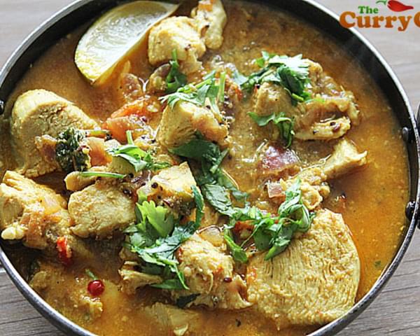 How To Make Chicken Tikka In Pickling Spices - Achari Murgh