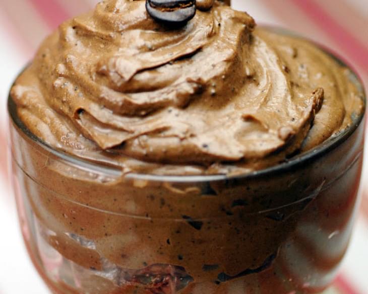 Mocha Mousse