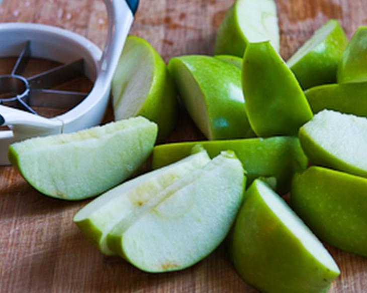 CrockPot Recipe for Make-Ahead Apple Pie Oatmeal