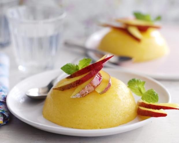 Summer Sweets! Make This Chinese Mango Pudding