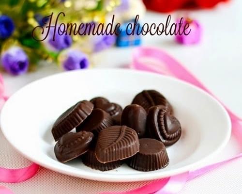 Easy Homemade Chocolate