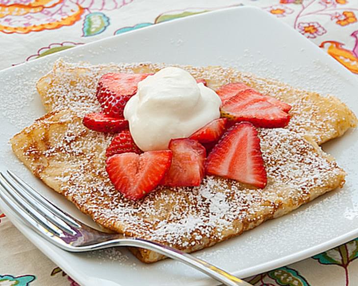 Swedish Pancakes