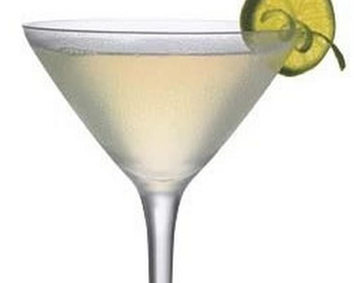 Celery Stalker Gin Cocktail