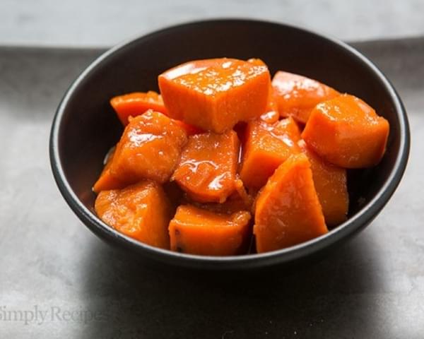 Candied Yams