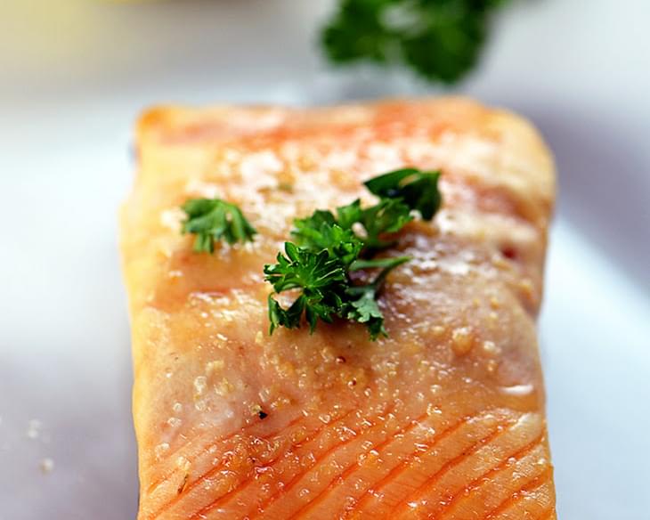 Perfect Baked Salmon