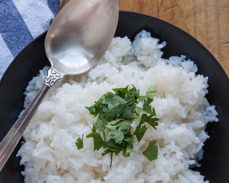 How To Cook Perfect Basmati Rice