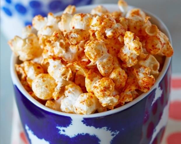 How To Make Mexican Street Corn-Style Popcorn