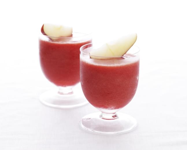 Red Apple Smoothie