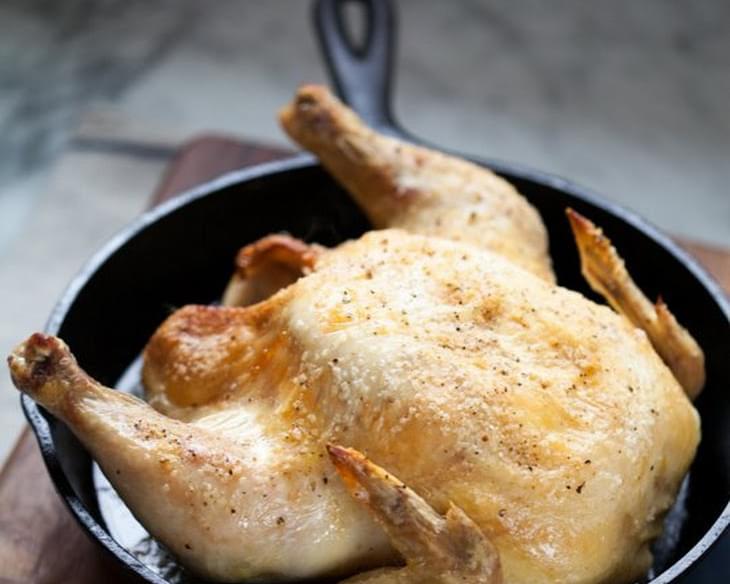 How To Roast a Perfect Chicken