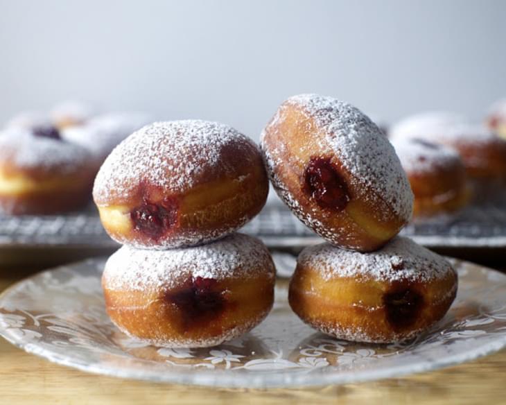 Jelly Doughnuts