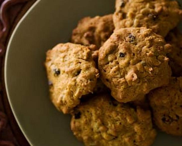 Pumpkin Cookies