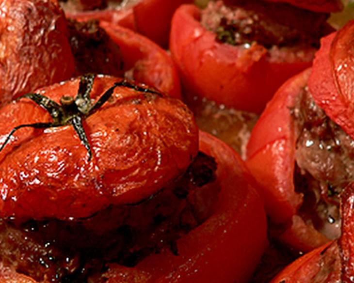 Stuffed Tomatoes