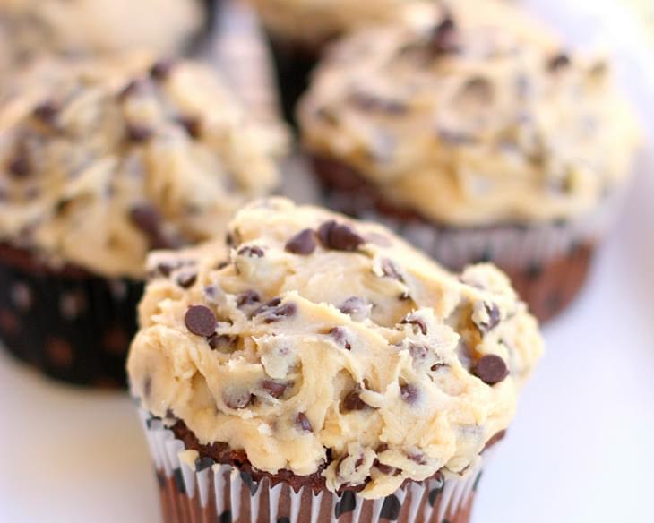 Cookie Dough Frosting