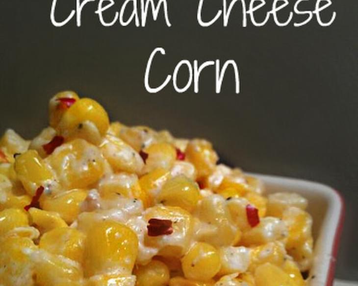 Delicious Cream Cheese Corn